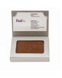 EC1-INV Molded Chocolate in Business Card Gift Box