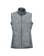 FHV-1W Women's Avalante Full Zip Fleece Vest