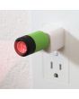 FL9009-Mini Usb Rechargeable Flashlight & Keychain