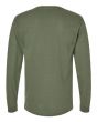 5400-Gildan - Unisex Heavy Cotton™ Long Sleeve T-Shirt