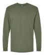 5400-Gildan - Unisex Heavy Cotton™ Long Sleeve T-Shirt