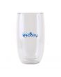 GL9336 CLEARVIEW BOROSILICATE GLASS CUP