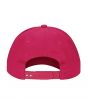 H08200 - Value - Snap Back Cotton Twill Cap