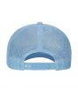 H08210 - Retro - 5-Panel Foam Snap Back Trucker Cap