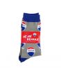 JQD-SAVER-Jacquard Knit Saver Socks