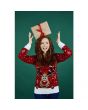 UGLYSWEATER-STD-JQD - Custom Knit Ugly Christmas Sweater 