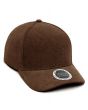 INIVI COOPER CORDUROY 2 PANEL CAP. IV141