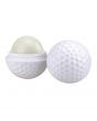 MGB18-Golf Ball Shaped Lip Moisturizer Custom Printed