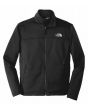 NF0A88D5-THE NORTH FACE® RIDGEWALL SOFT SHELL JACKET Custom Embroidered