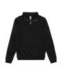HERO-4020 Unisex Quarter Zip Sweatshirt