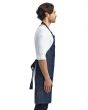 RP126 Artisan Collection by Reprime Unisex Jeans Stitch Denim Bib Apron