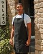 RP126 Artisan Collection by Reprime Unisex Jeans Stitch Denim Bib Apron