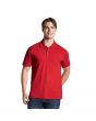 S05785 - Elite - Men's Cotton/Poly/Spandex Pique Polo