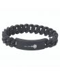 SB8735 | Twist O’ Might Silicone Bracelet