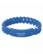 SB8735 | Twist O’ Might Silicone Bracelet