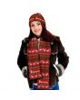 SCARFASH - Scarf - Sublimated microfleece Scarves