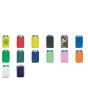 0346S Koozie - Folding Foam Can Cooler Custom Printed