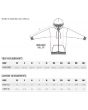 HERO-3020 Unisex Full Zip Hoodie