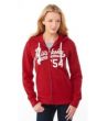 L00671 - Lakeview - Ladies Full-Zip Hooded Sweatshirt