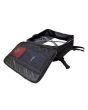 B7025-Travel Carry On Backpack from The Urbano Collection Custom Embroidered 