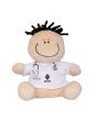 TY6023 MopToppers 7" Doctor or Nurse Plush