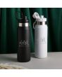WB9734 | Banff Recycled Stainless Steel Bottle