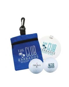 0664 - Golf Tag-in-a-Bag Gift Set