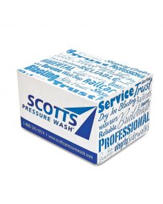 TCS-Tissue Cubes - Small Custom Printed 