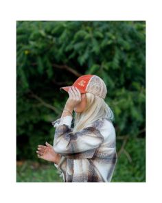 Merrimack Hat Co.™ Austin Vintage Trucker Custom Embroidered (min 12)