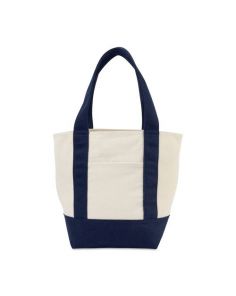 Mini Canvas Tote Bag (Min 100)