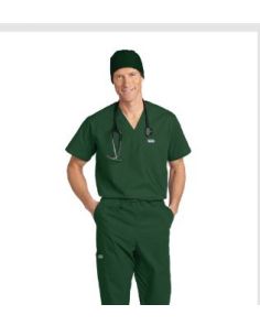 Unisex Drawstring Scrub Set (Min 12)