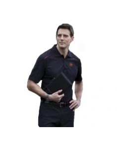 Coal Harbour Snag Resistant Contrast Inset Sport Shirt 