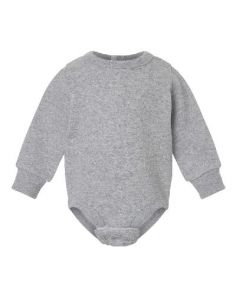 Infant Fleece Bodysuit - 3421