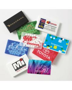 Rectangle Mint Card Item #143