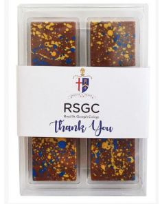 E206 - 6 PIECE CHOCOLATE BOX