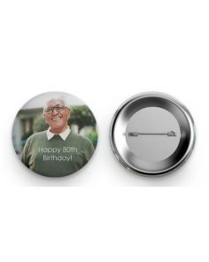 Pin Back Buttons BUT175