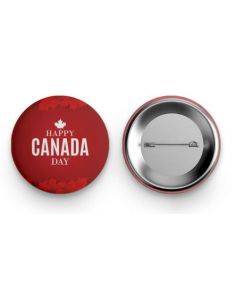 Pin Back Buttons BUT15