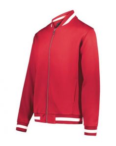 Holloway Varsity V-Street Full Zip Jacket (Min 12)