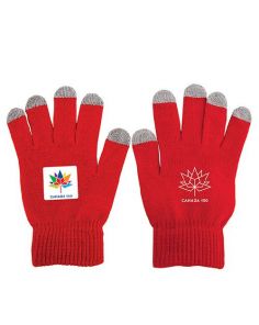 CU6356 | Knit Touch Screen Gloves
