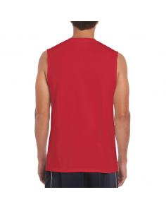 Gildan Cotton Sleeveless T-Shirt