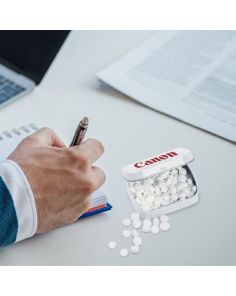 Candies - Domed Tin - Micromints® (Min 250)