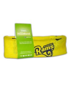 Tuber'z - Headband Sublimated Made in Canada (Min 100)