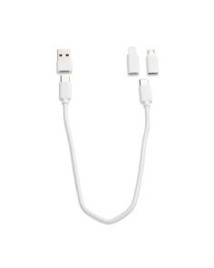 Cyrus Multi-Functional Charging Cable Kit Custom Printed (Min 35)