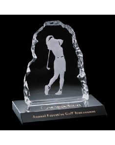 818-Chipped & Frosted Edge Awards