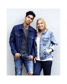 Denim Jacket - Threadfast Unisex 
