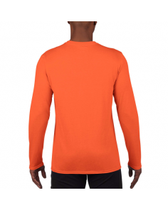Performance Gildan Long Sleeve T-Shirt