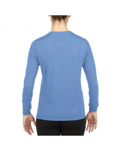 Performance Gildan Ladies' Long Sleeve T-Shirt 