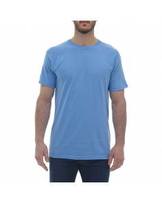 M&O Gold Soft Touch T-Shirt 100% Cotton Custom Printed (MIN 12)