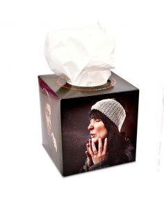 TCL Tissue Cubes- Large Custom Printed