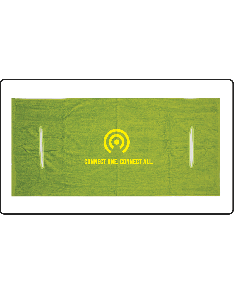 Golf Cart Seat Cover 100% Cotton Velour 30x60 (Min 10)